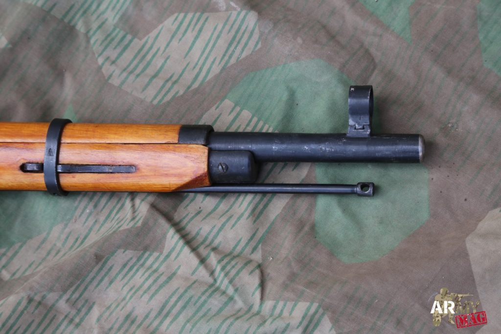 Mosin Nagant Fucile Sniper Le Armi Della Seconda Guerra Mondiale Rifle ...