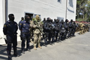 Gis dei Carabinieri (Foto Stato Maggiore Difesa)