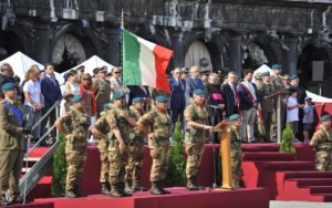 Lagunari (foto Esercito Italiano)