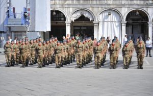 Lagunari (foto Esercito Italiano)