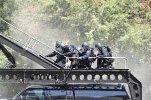 Gis dei Carabinieri (Foto Stato Maggiore Difesa)