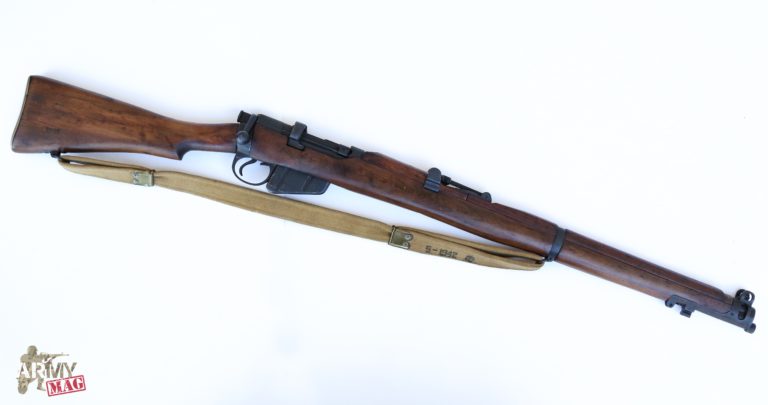 FIRENZE ARMI SECONDA GUERRA MONDIALE FUCILE ENFIELD MK1 INGLESE | ArmyMAG