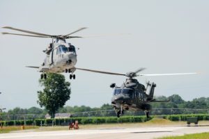 Esercitazione Aproc2017 (foto Aeronautica Militare)