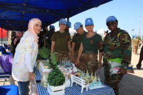 MIssione Internazionale Unifil Libano (foto Esercito Italiano)