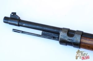 ARMI SECONDA GUERRA MONDIALE FUCILE MAUSER K98 TEDESCO WW2