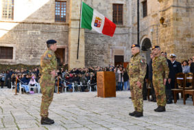 Fanti di Marina San Marco, abilitazione (foto Marina Militare)