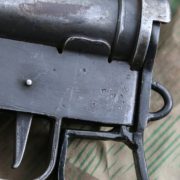 Le armi della seconda guerra mondiale Sten silenziato Armymag machine gun sten ww2