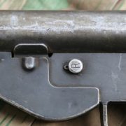 Le armi della seconda guerra mondiale Sten silenziato Armymag machine gun sten ww2