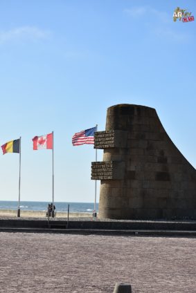 D-Day la spiaggia di Omaha beach