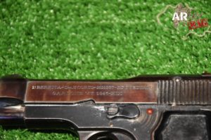 Beretta M1937 M1934 le armi della seconda guerra mondiale