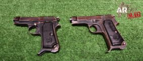 Beretta M1937 M1934 le armi della seconda guerra mondiale