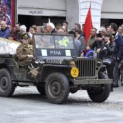 Colonna della libertà 2019 Fidenza Mantova Desenzano del Garda, Gotica Toscana, rievocazione, reenacting