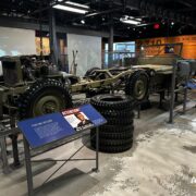 ww2 museum New Orleans (Etaoin 2024)