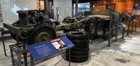 ww2 museum New Orleans (Etaoin 2024)