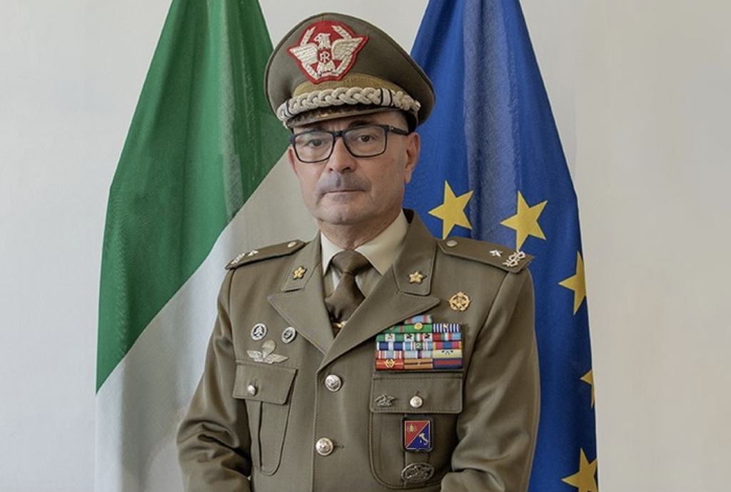 Generale Michele Vicari