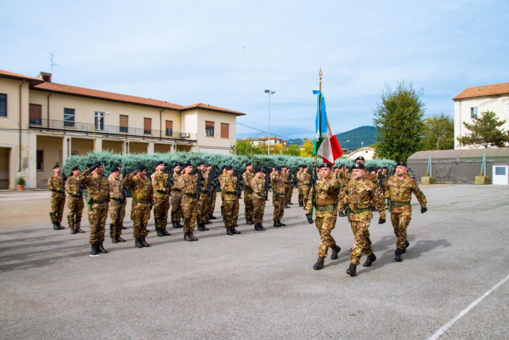 Cambio in comando ai Lupi di Toscana