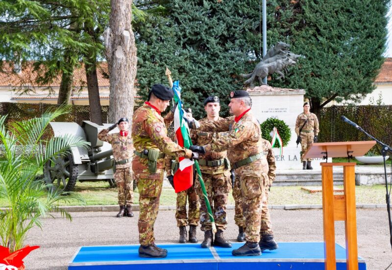 Cambio in comando ai Lupi di Toscana