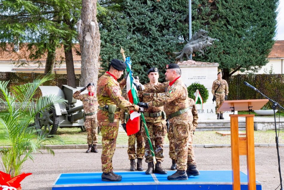 Cambio in comando ai Lupi di Toscana