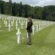 Commemorazione caduti Usa cimitero americano firenze