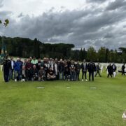 Commemorazione caduti Usa cimitero americano firenze