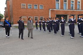 Inaugurazione anno accademico Aeronautica 2024