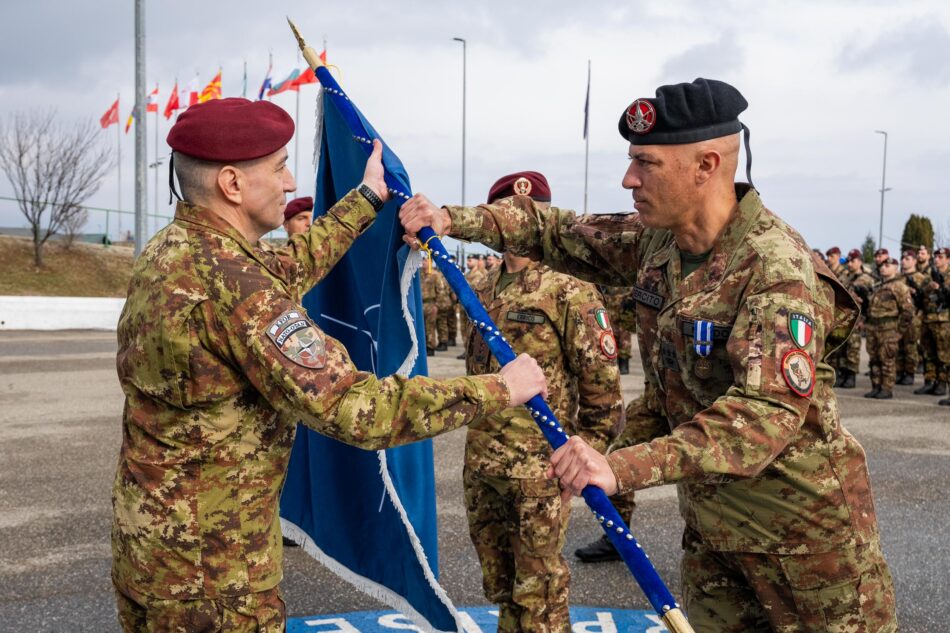 04 cambio al vertice del Regional Command West