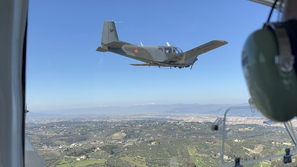 Giovani Aquile 2025 scuola Douhet aeronautica militare